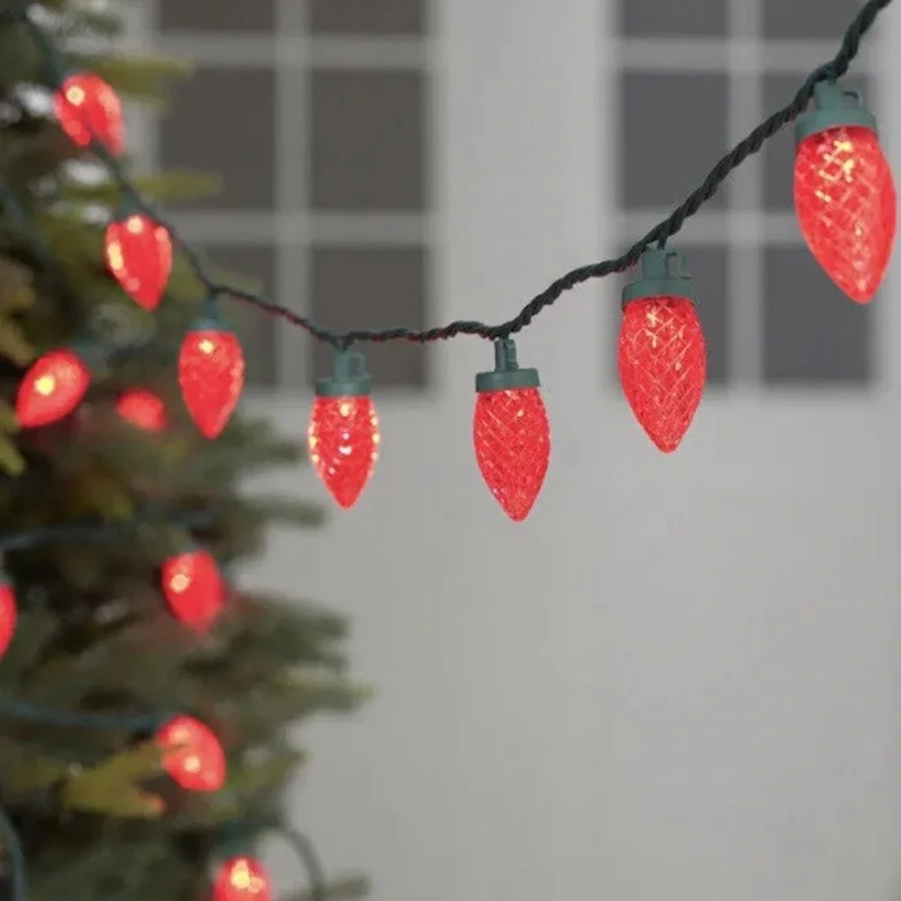 Holiday Time red 100